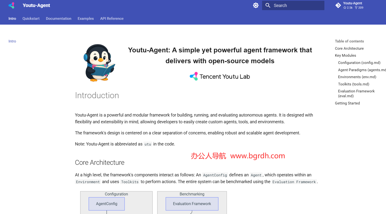 Youtu-Agent插圖 Youtu-Agent插圖