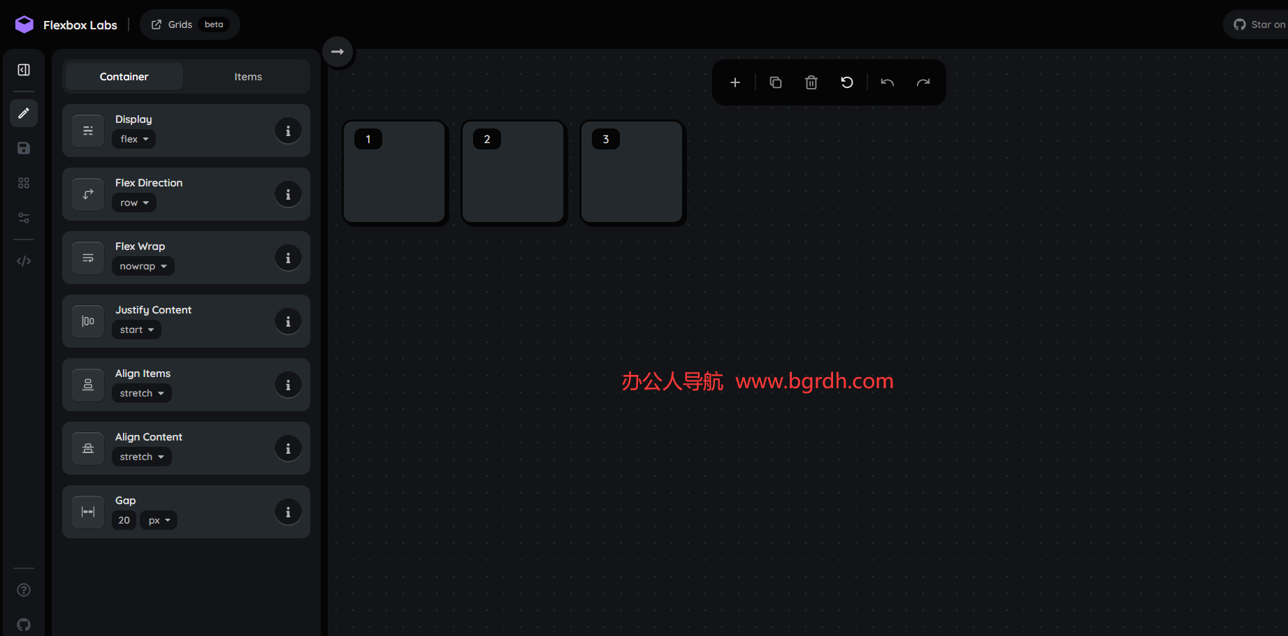 Flexbox-Labs插圖 Flexbox-Labs插圖