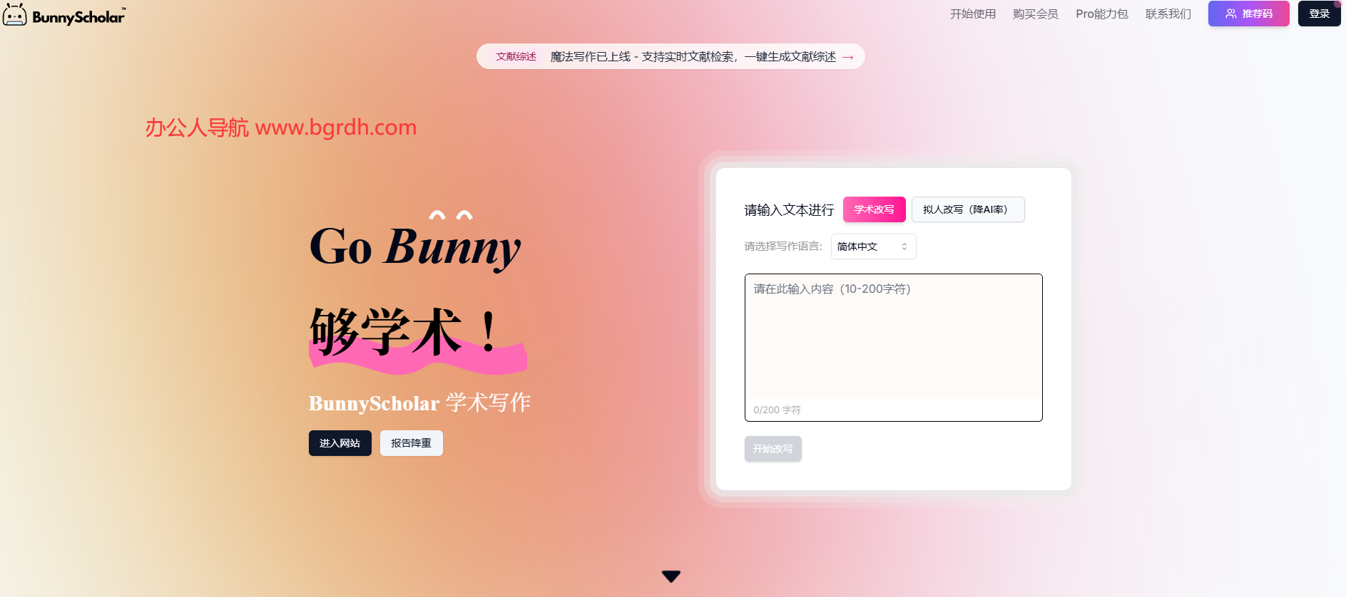 BunnyScholar插圖 BunnyScholar插圖