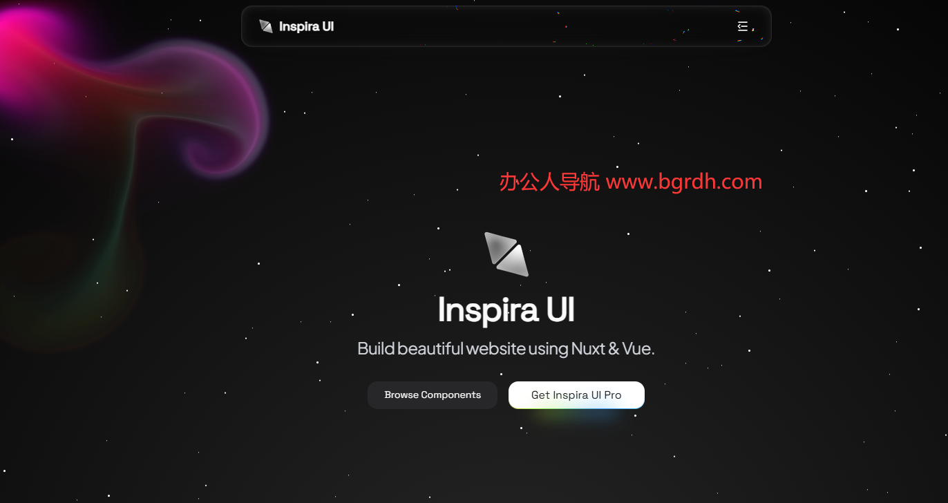 Inspira UI插圖 Inspira UI插圖