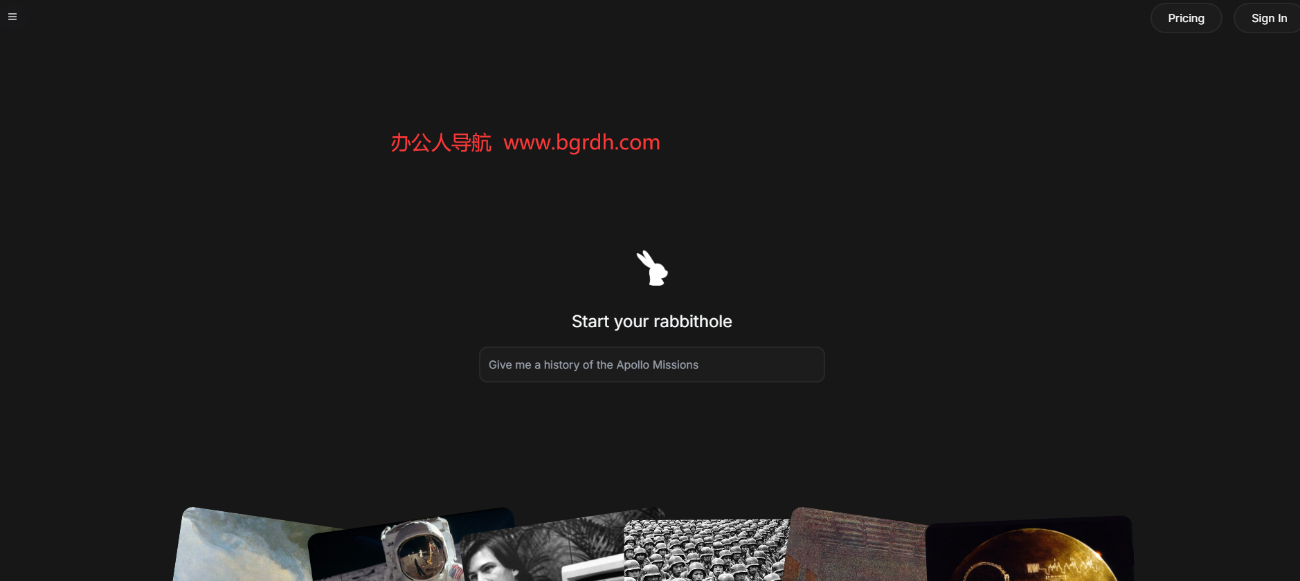 Rabbithole插圖 Rabbithole插圖