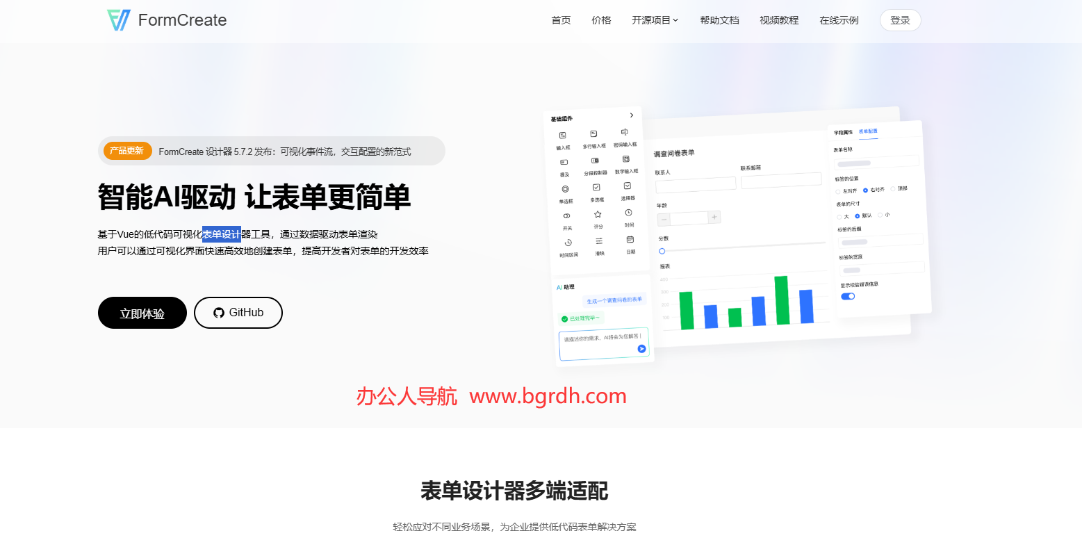 FormCreate插圖 FormCreate插圖