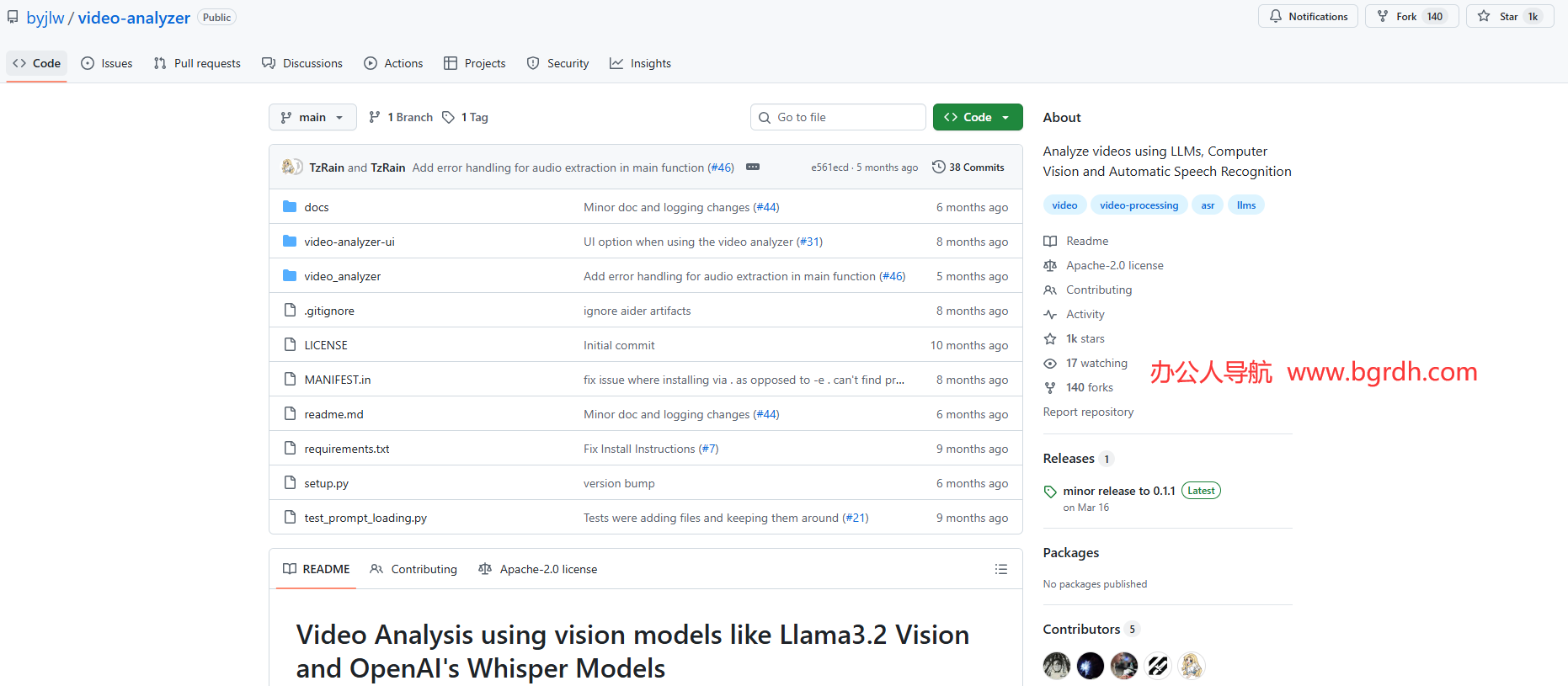 Video-Analyzer插圖