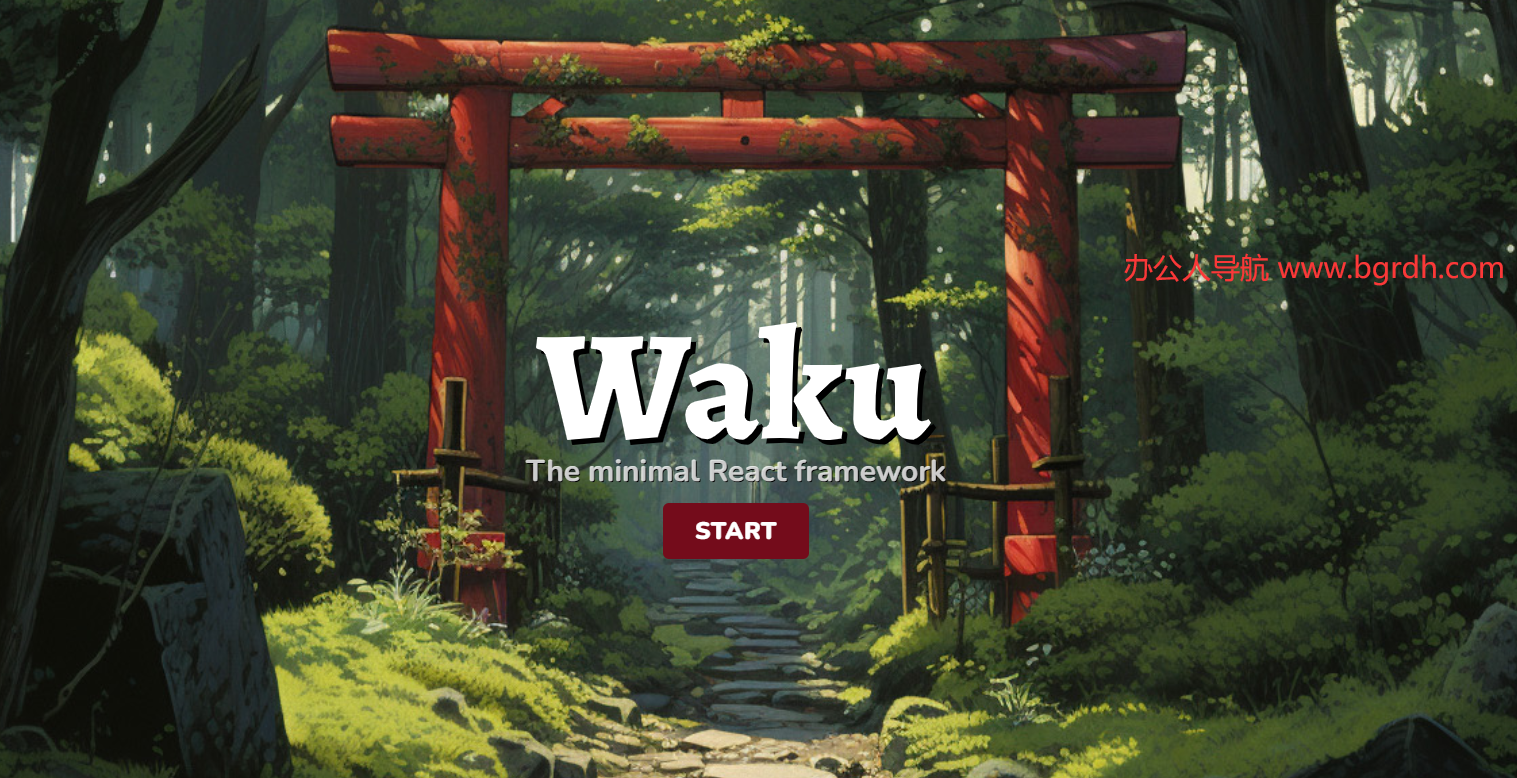 Waku插圖 Waku插圖