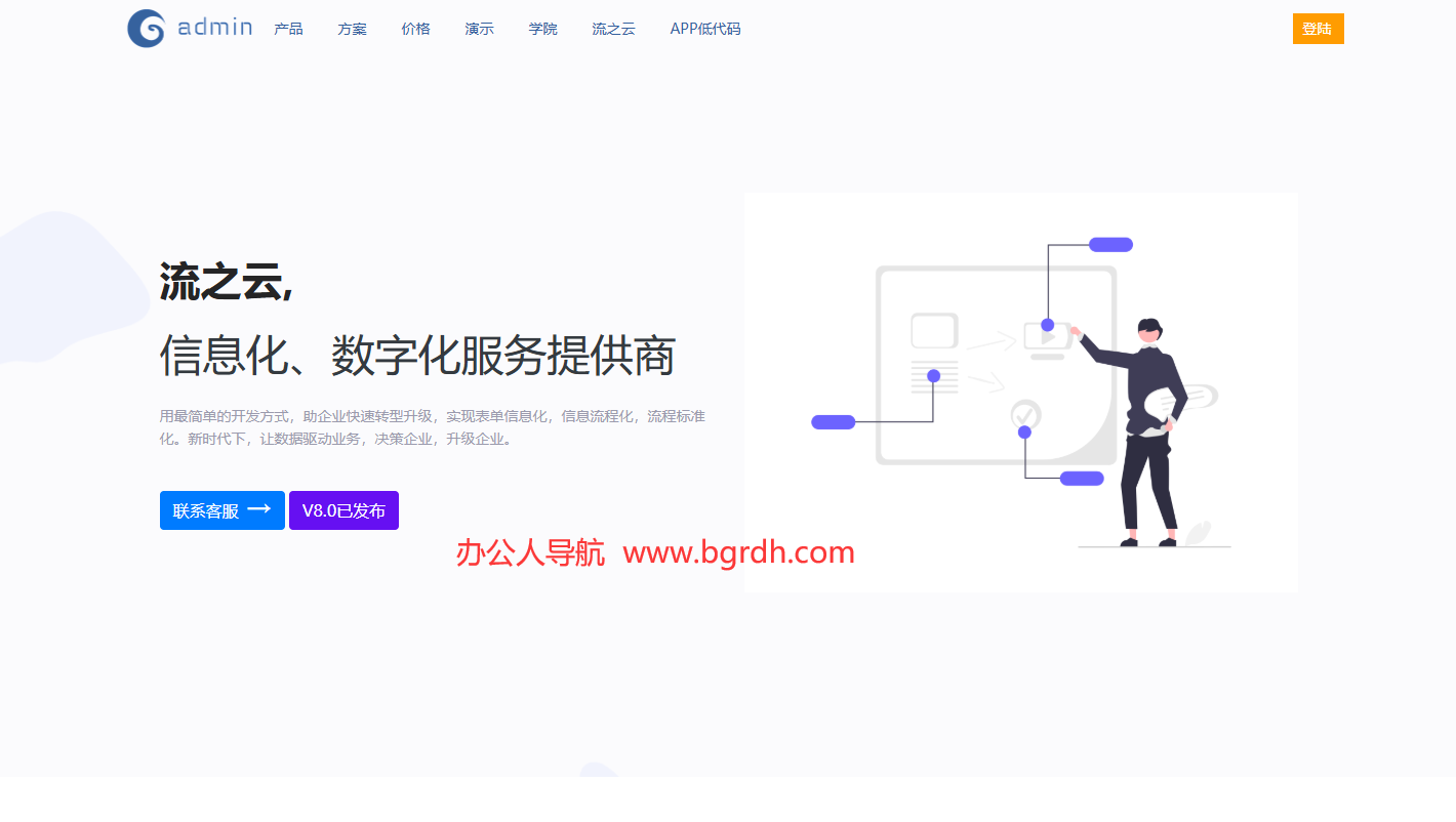 Gadmin插圖 Gadmin插圖