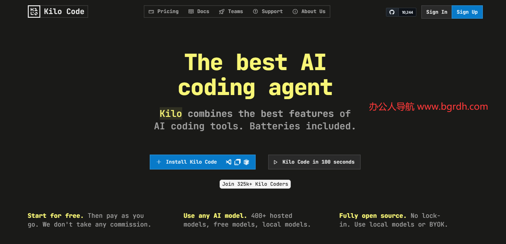 Kilo Code插圖 Kilo Code插圖