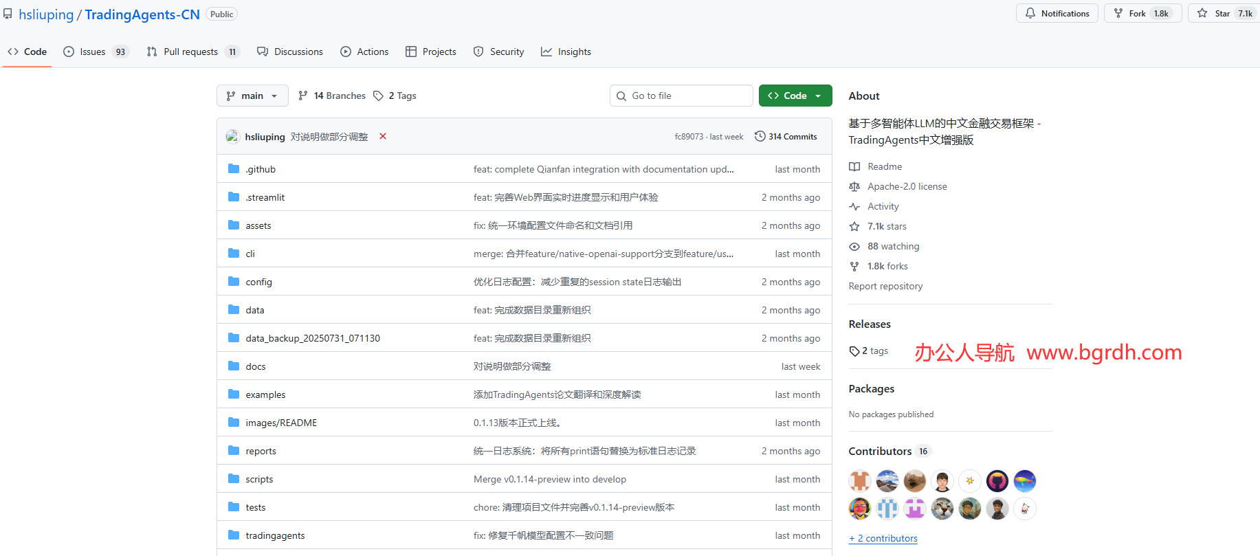 TradingAgents-CN插圖