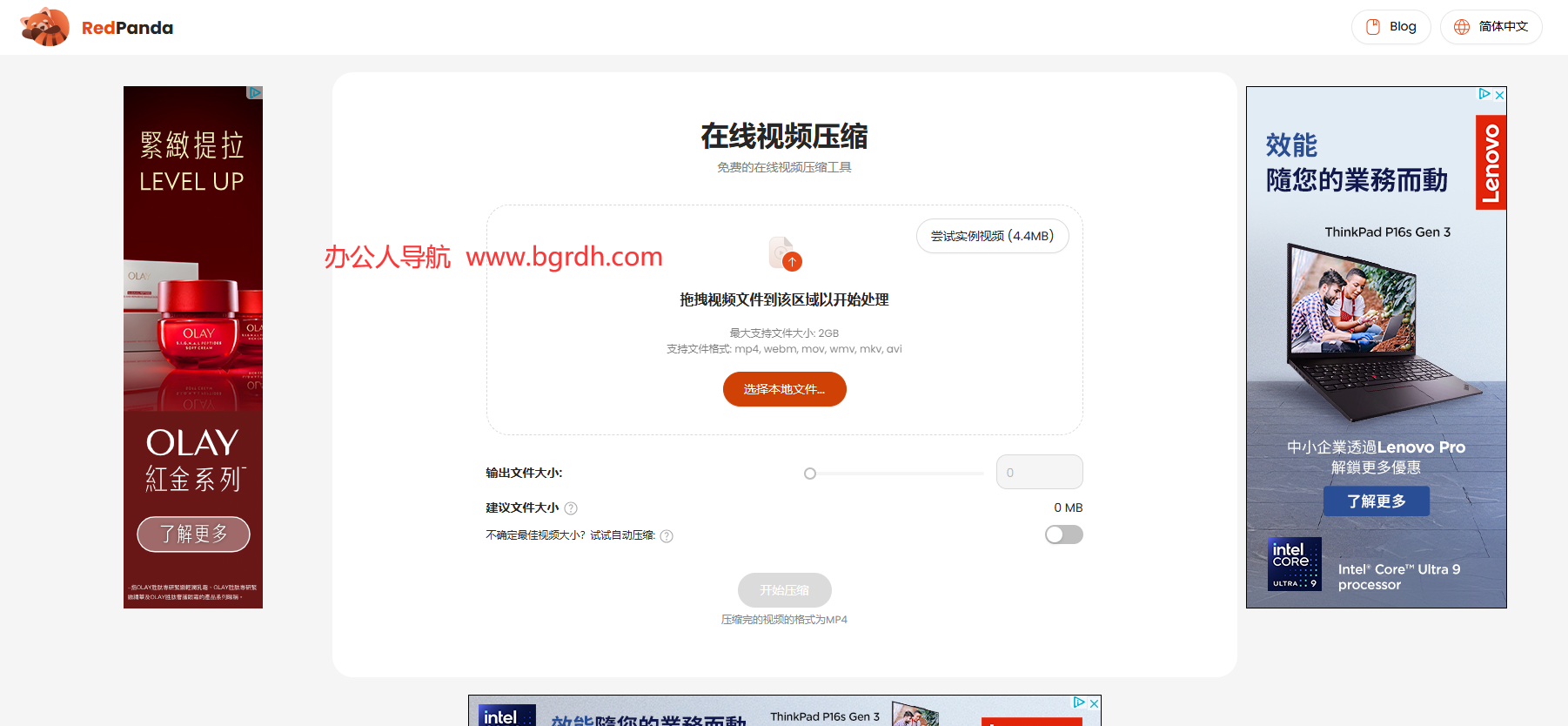 RedPanda插圖 RedPanda插圖